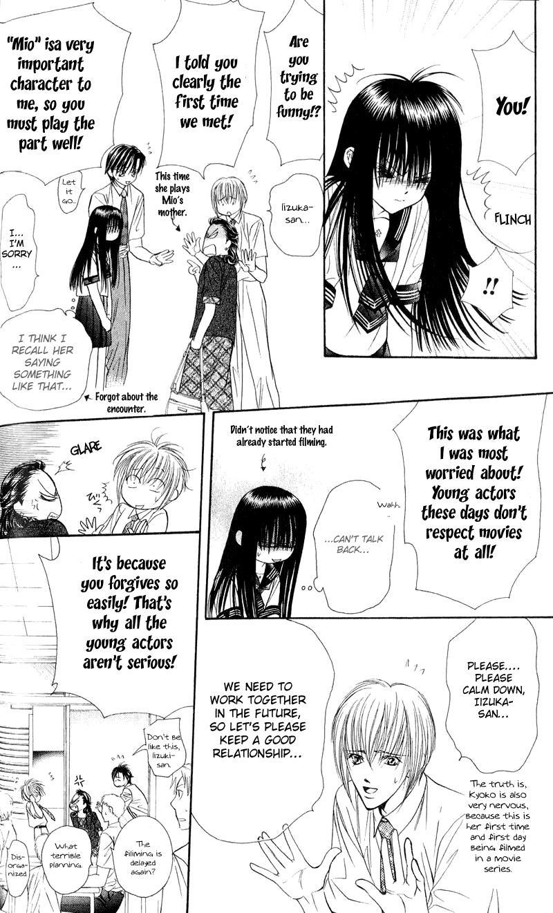 Skip Beat! Chapter 56 page 27 - Chapter 56: Qualified People