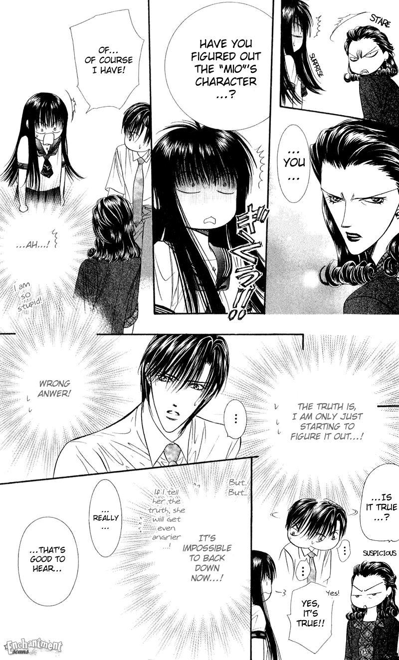 Skip Beat! Chapter 56 page 28 - Chapter 56: Qualified People