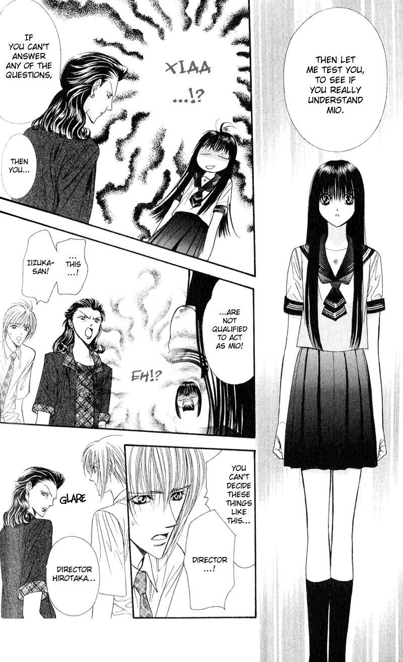 Skip Beat! Chapter 56 page 29 - Chapter 56: Qualified People