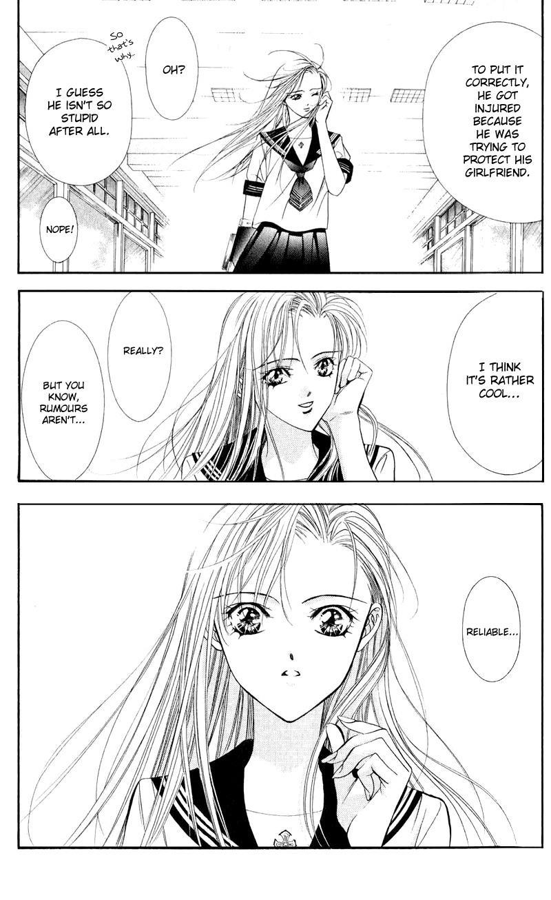 Skip Beat! Chapter 56 page 4 - Chapter 56: Qualified People