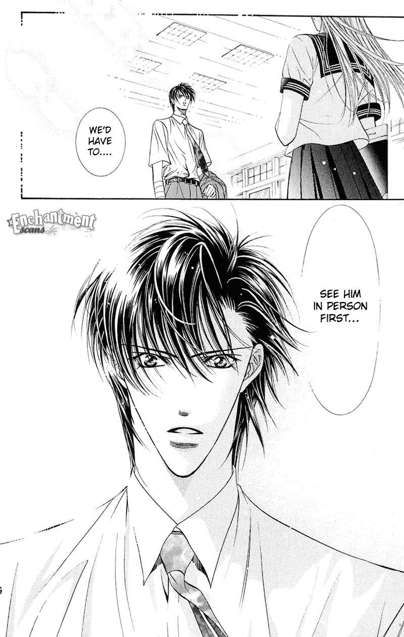 Skip Beat! Chapter 56 page 5 - Chapter 56: Qualified People