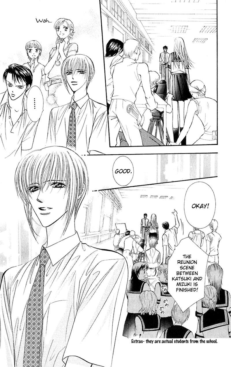Skip Beat! Chapter 56 page 6 - Chapter 56: Qualified People