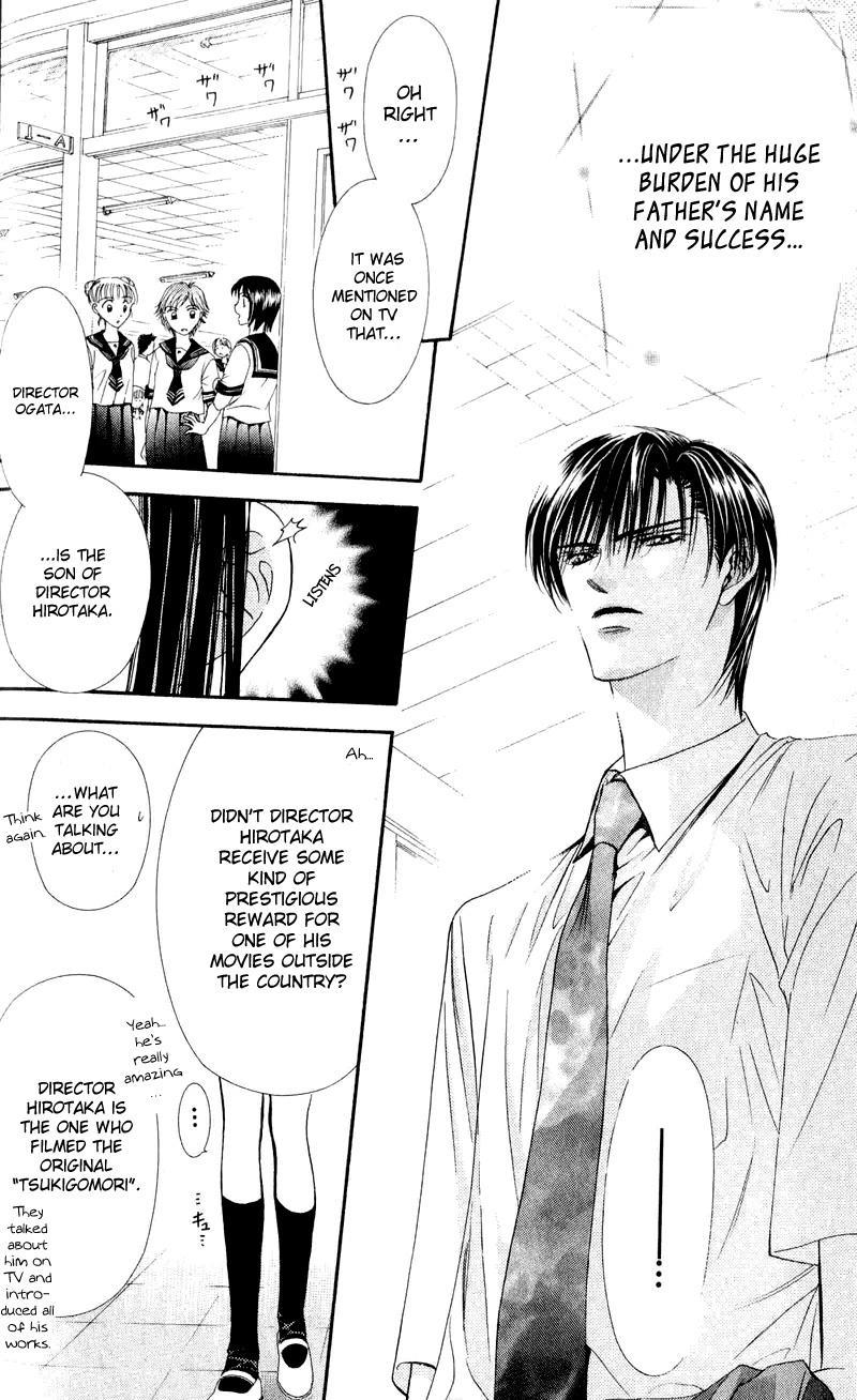 Skip Beat! Chapter 56 page 9 - Chapter 56: Qualified People