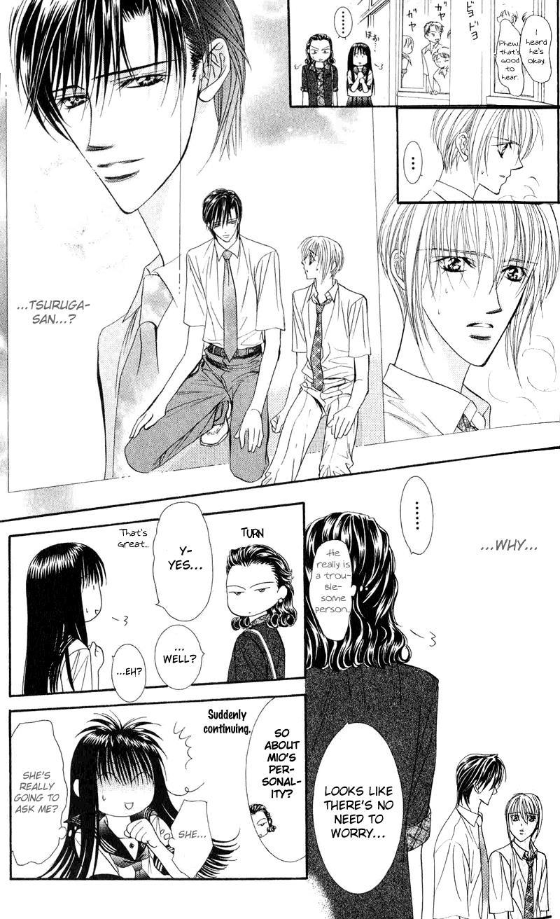 Skip Beat! Chapter 57 page 10 - Chapter 57: Memory of the Heart
