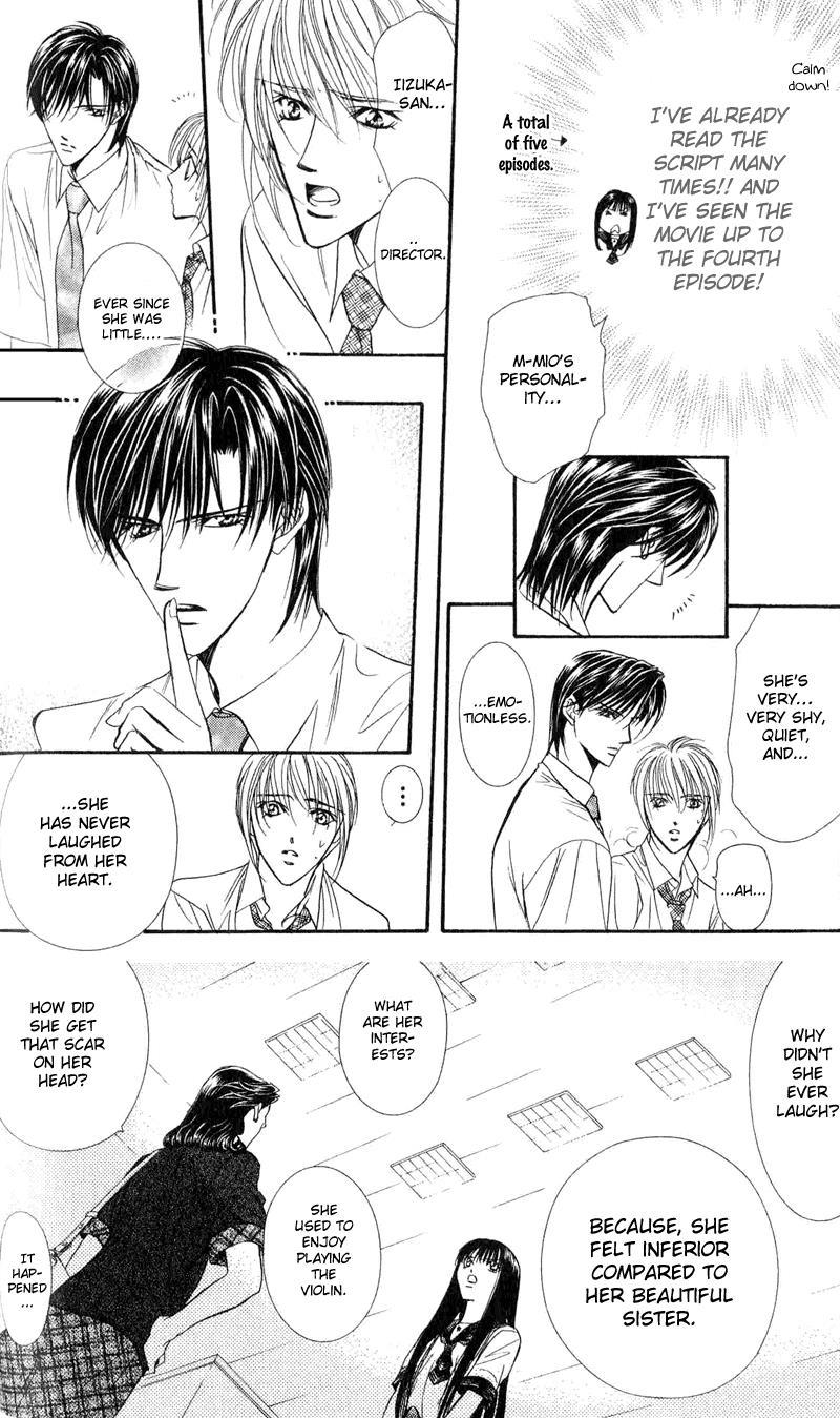 Skip Beat! Chapter 57 page 11 - Chapter 57: Memory of the Heart