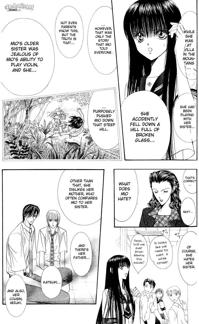 Skip Beat! Chapter 57 page 12 - Chapter 57: Memory of the Heart