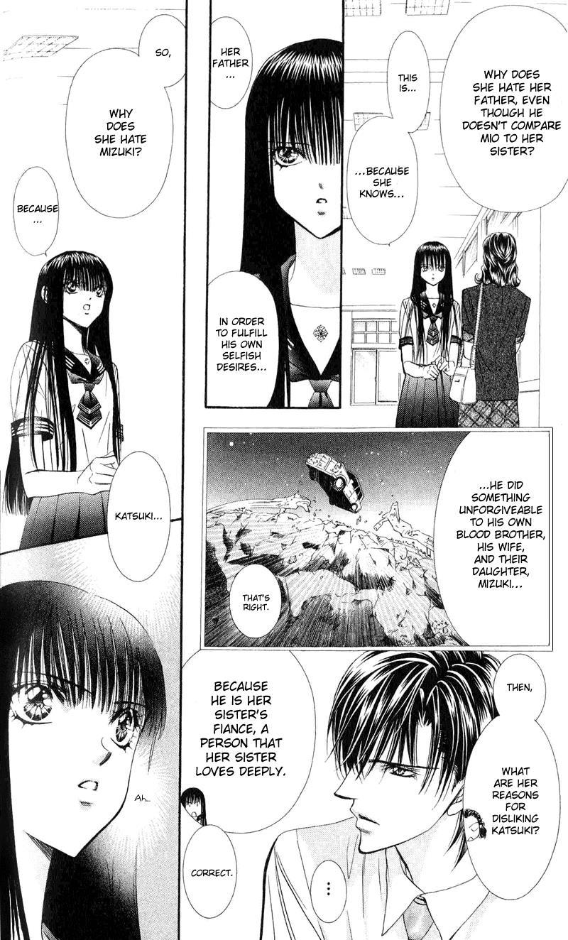 Skip Beat! Chapter 57 page 13 - Chapter 57: Memory of the Heart