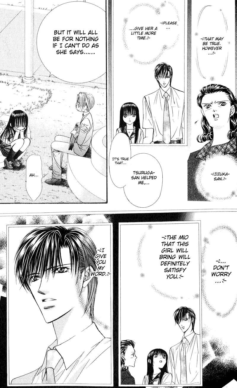 Skip Beat! Chapter 57 page 22 - Chapter 57: Memory of the Heart