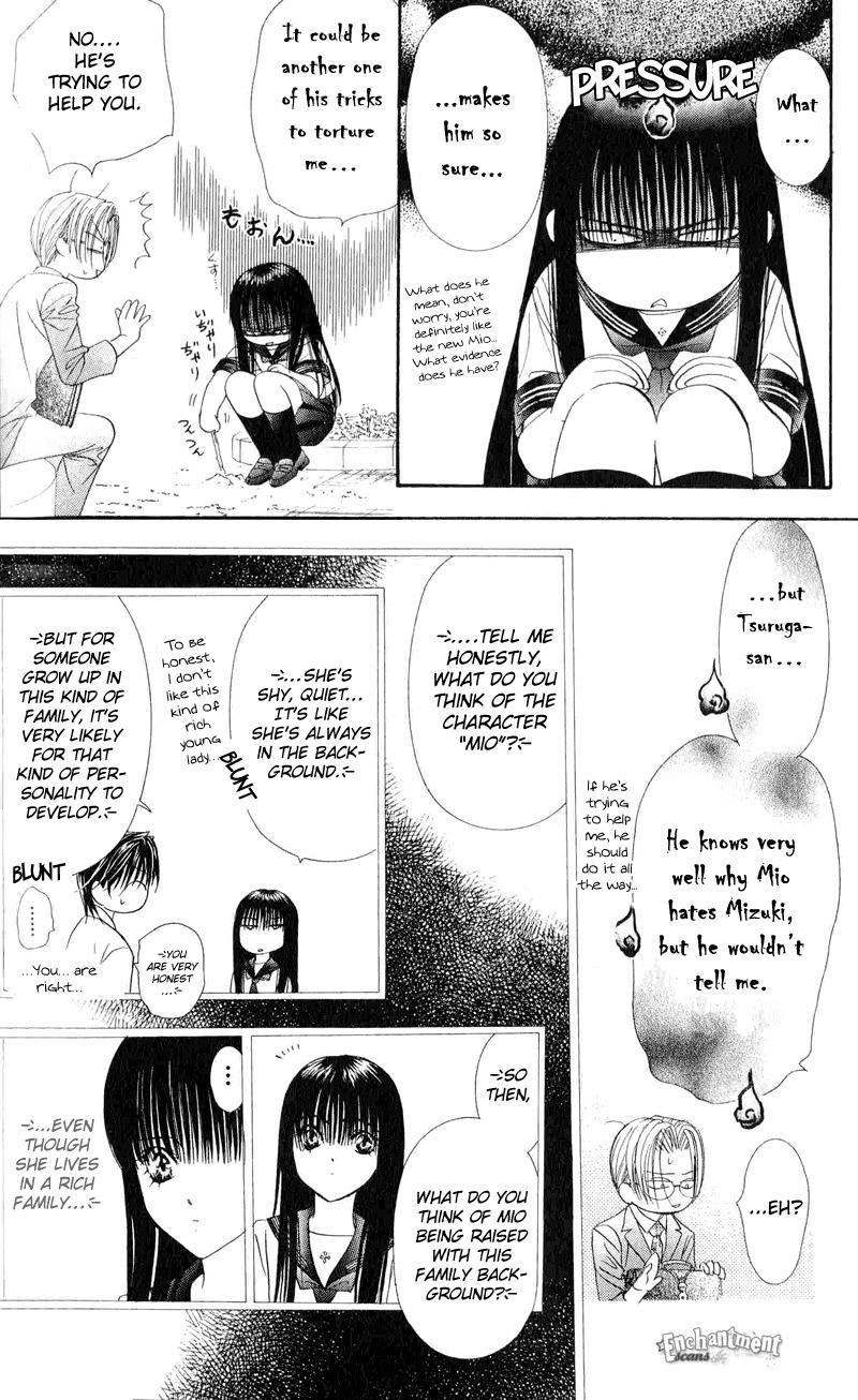 Skip Beat! Chapter 57 page 23 - Chapter 57: Memory of the Heart
