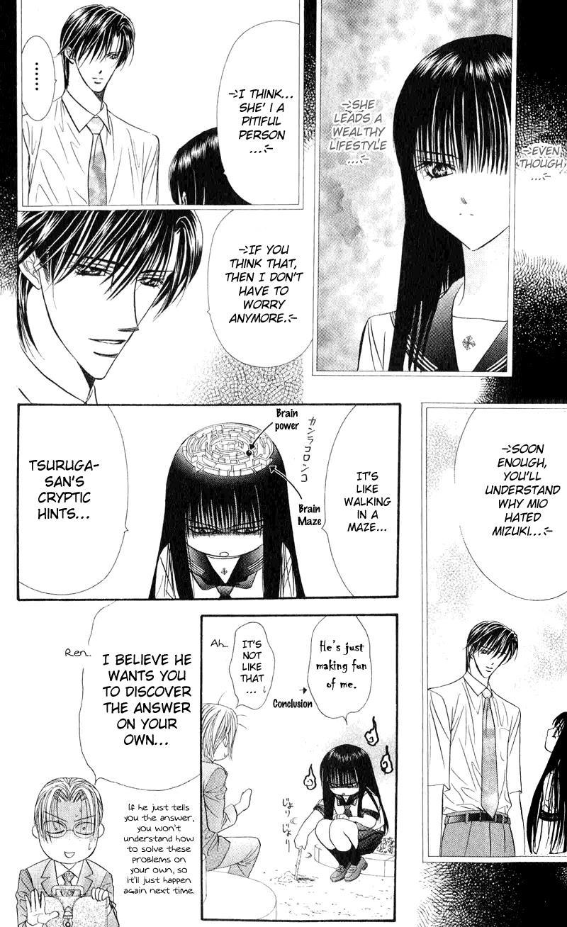 Skip Beat! Chapter 57 page 24 - Chapter 57: Memory of the Heart