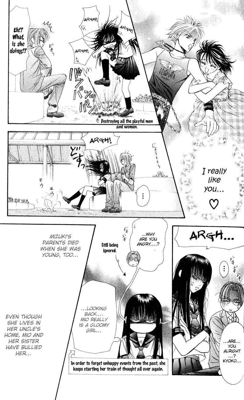 Skip Beat! Chapter 57 page 26 - Chapter 57: Memory of the Heart