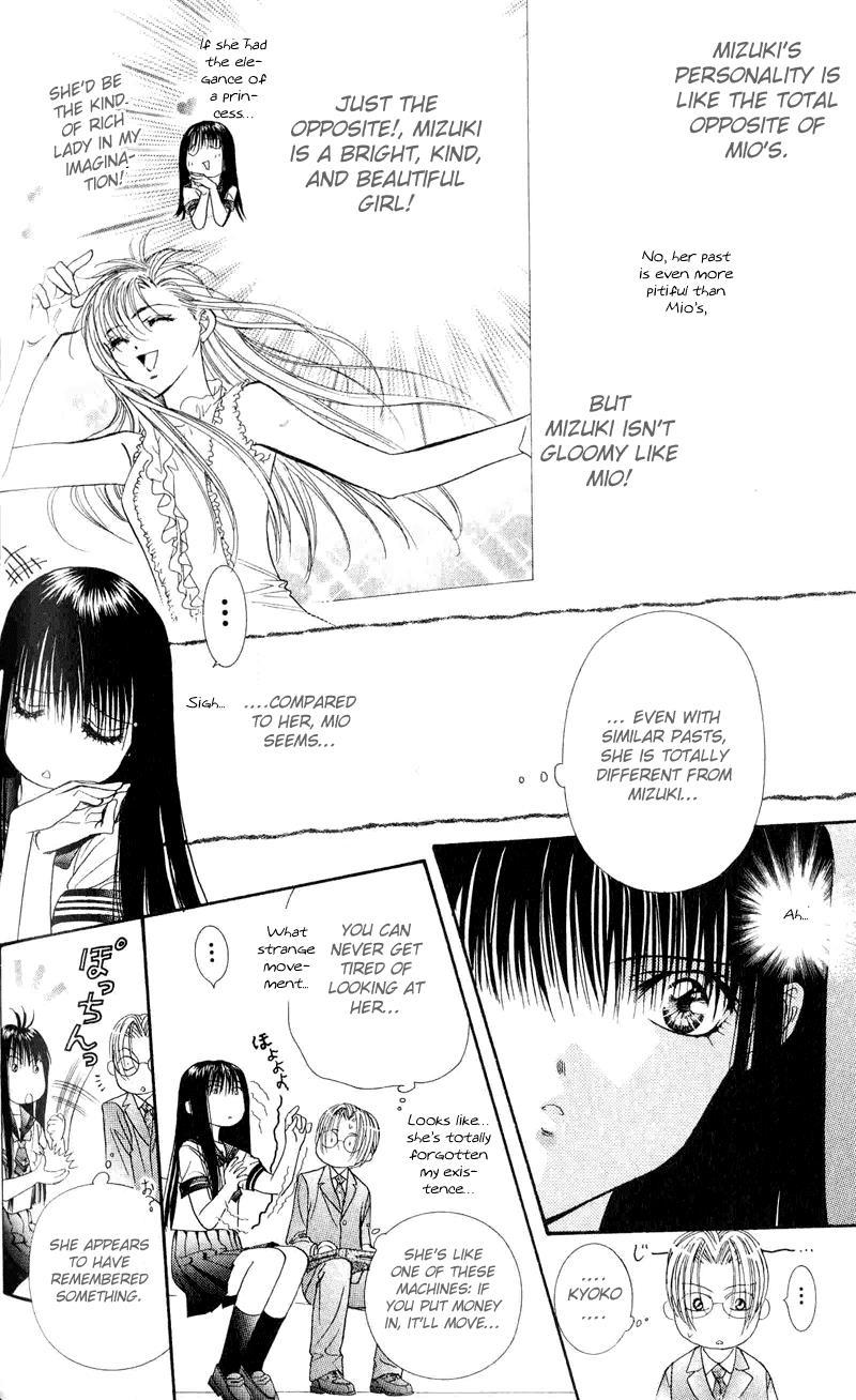 Skip Beat! Chapter 57 page 27 - Chapter 57: Memory of the Heart
