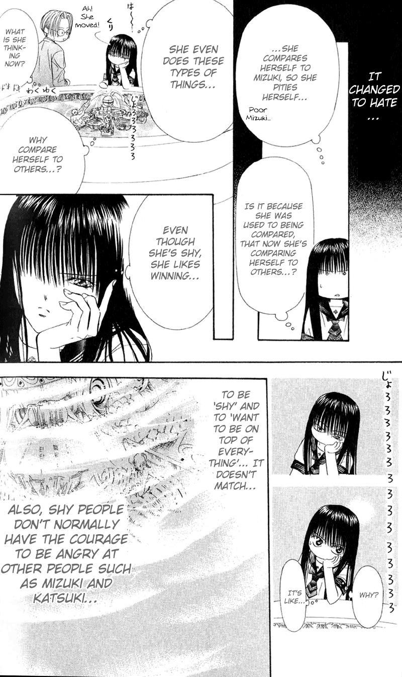 Skip Beat! Chapter 57 page 29 - Chapter 57: Memory of the Heart
