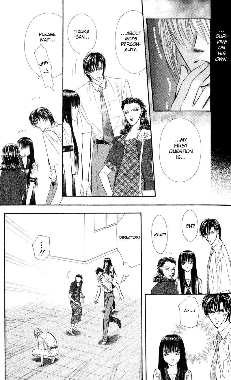 Skip Beat! Chapter 57 page 6 - Chapter 57: Memory of the Heart