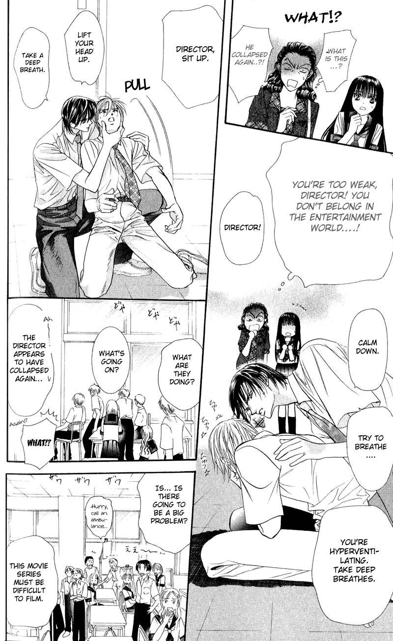 Skip Beat! Chapter 57 page 7 - Chapter 57: Memory of the Heart