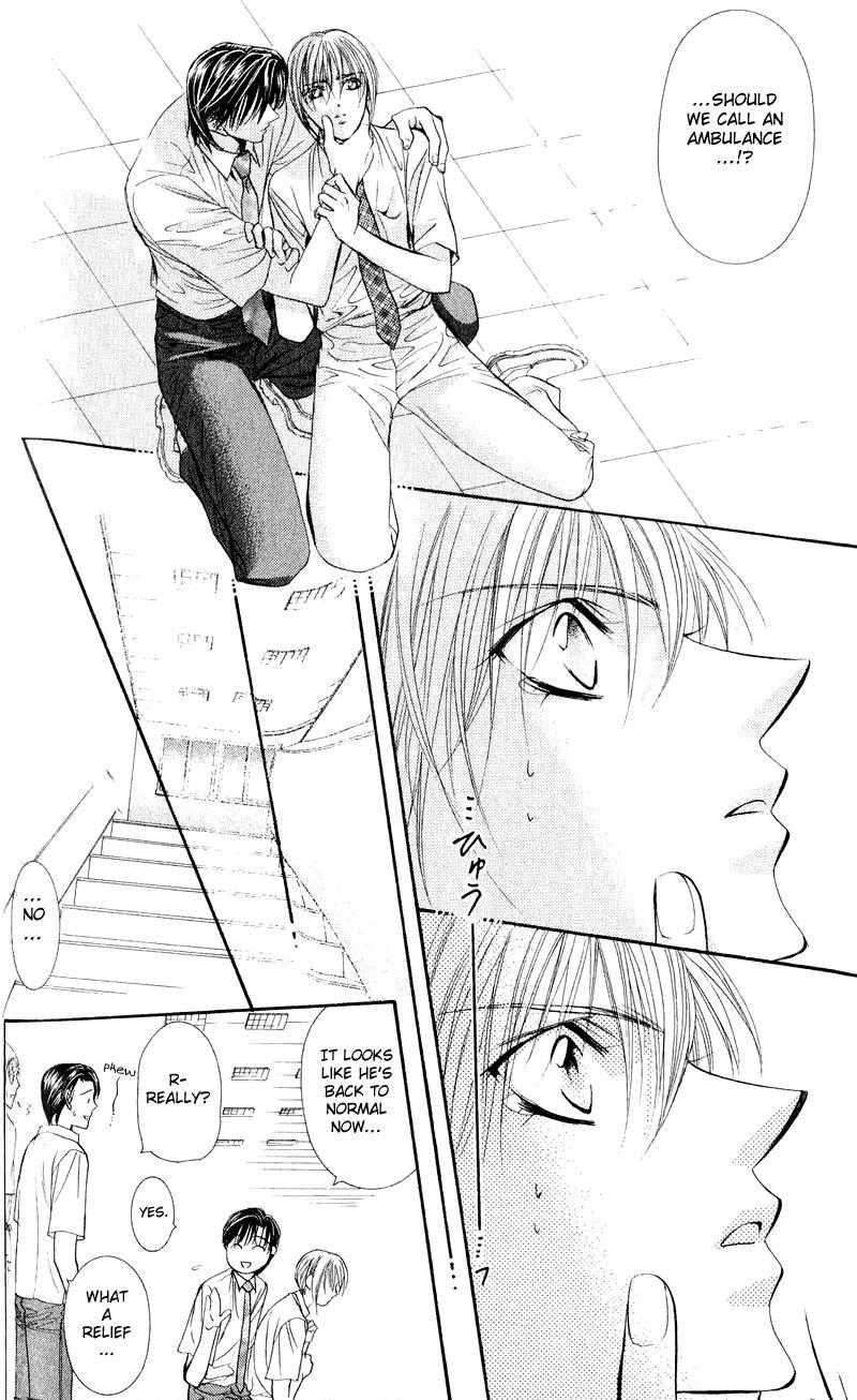 Skip Beat! Chapter 57 page 9 - Chapter 57: Memory of the Heart