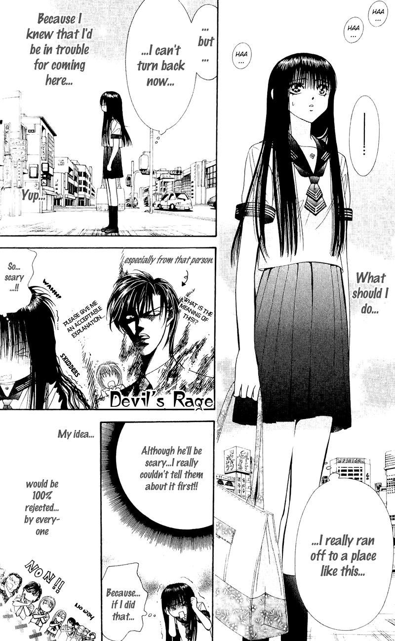 Skip Beat! Chapter 58 page 11 - Chapter 58: Unexpected Wind