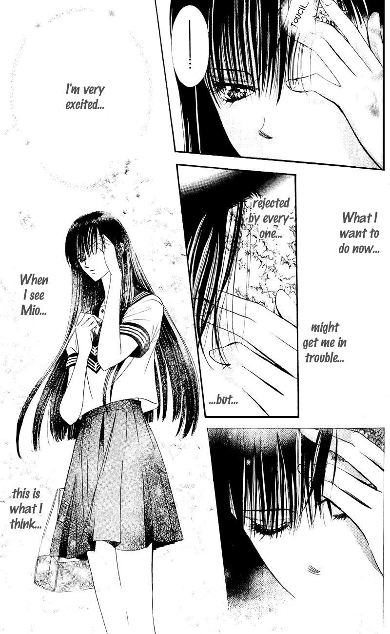 Skip Beat! Chapter 58 page 12 - Chapter 58: Unexpected Wind