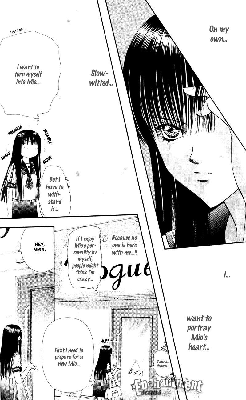 Skip Beat! Chapter 58 page 13 - Chapter 58: Unexpected Wind