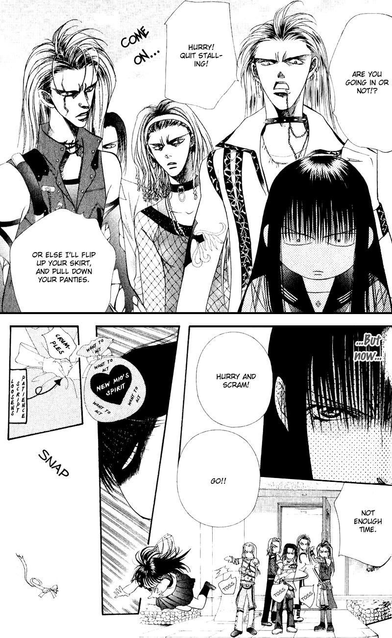 Skip Beat! Chapter 58 page 14 - Chapter 58: Unexpected Wind