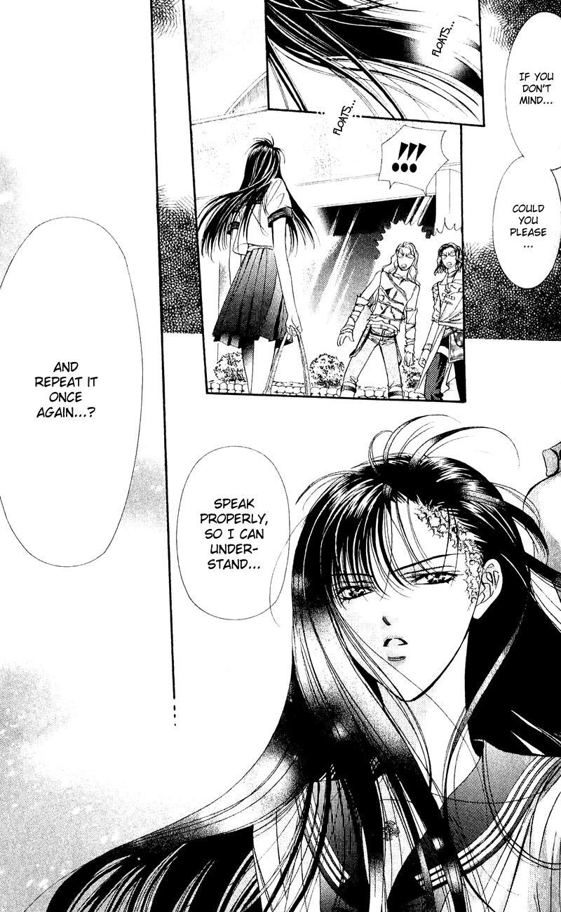 Skip Beat! Chapter 58 page 16 - Chapter 58: Unexpected Wind