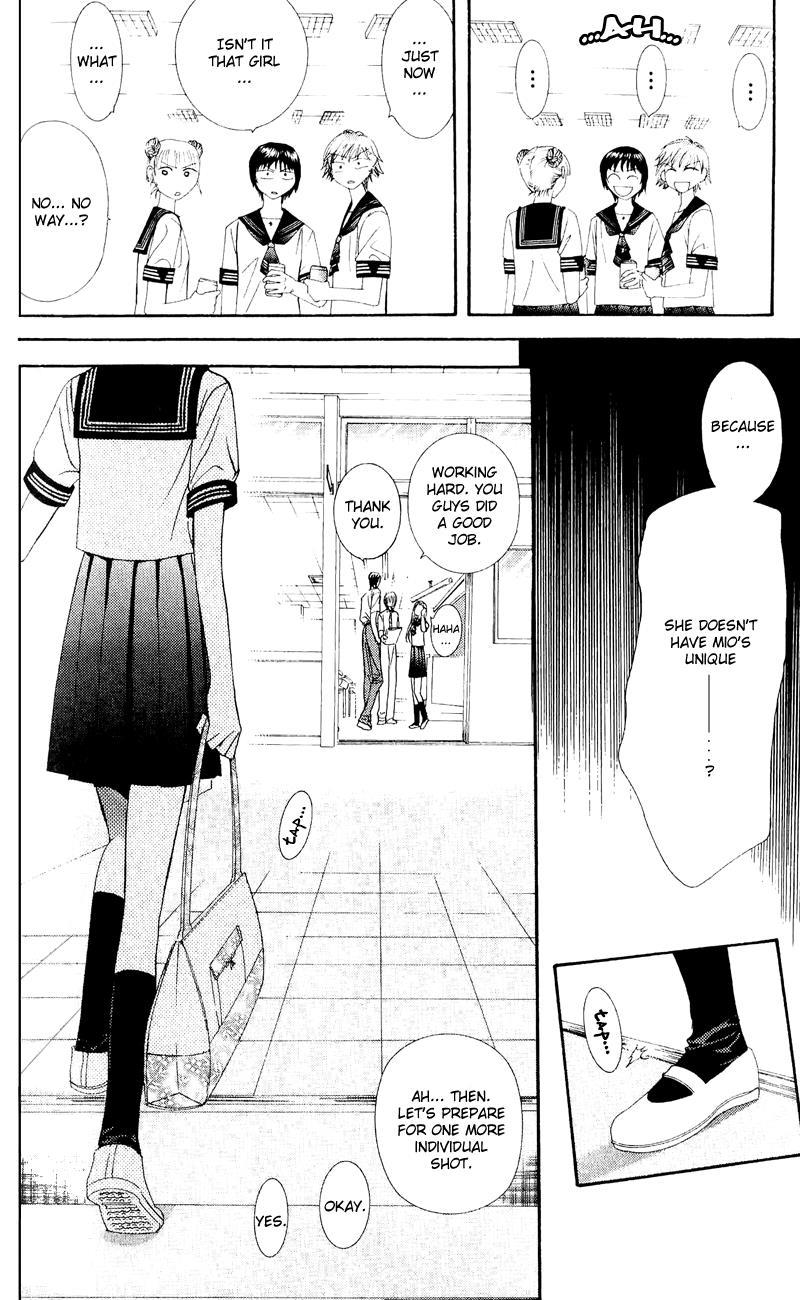 Skip Beat! Chapter 58 page 19 - Chapter 58: Unexpected Wind