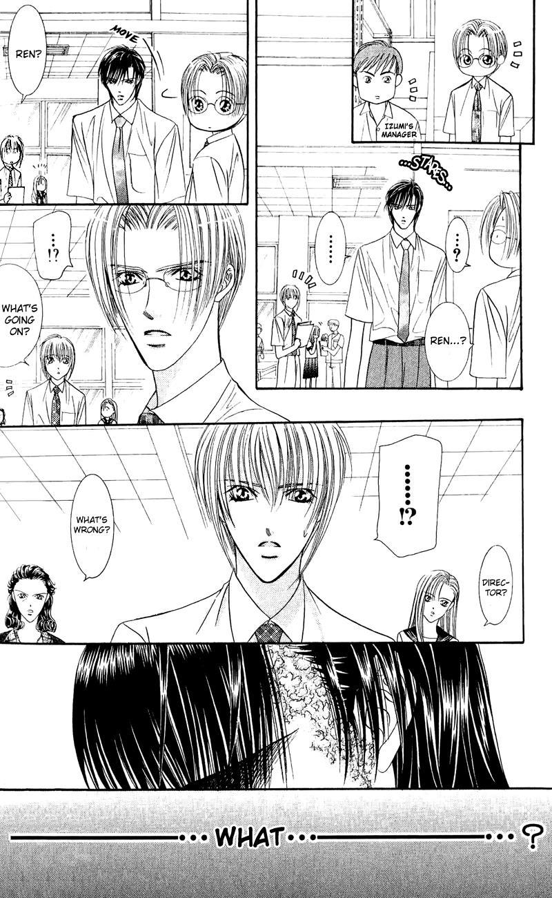 Skip Beat! Chapter 58 page 21 - Chapter 58: Unexpected Wind