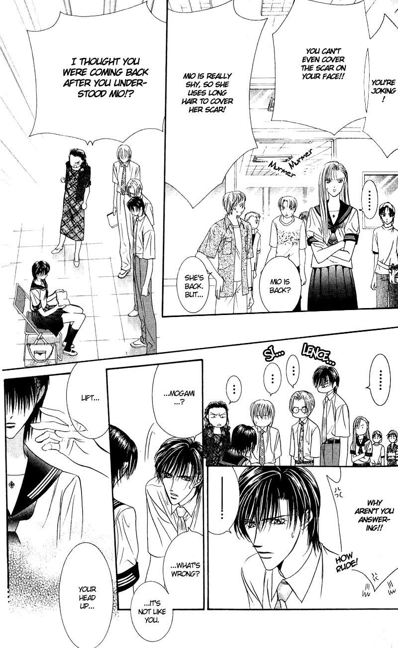 Skip Beat! Chapter 58 page 24 - Chapter 58: Unexpected Wind