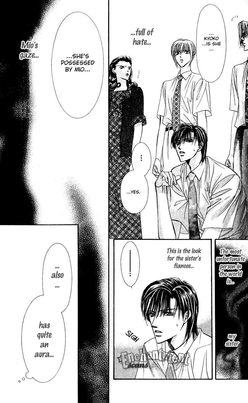 Skip Beat! Chapter 58 page 28 - Chapter 58: Unexpected Wind