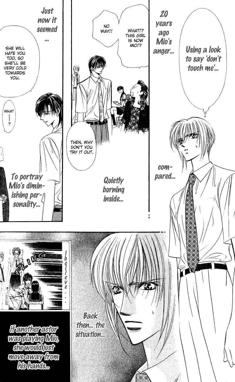 Skip Beat! Chapter 58 page 29 - Chapter 58: Unexpected Wind