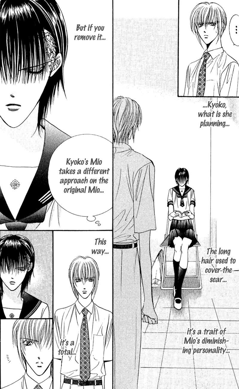 Skip Beat! Chapter 58 page 30 - Chapter 58: Unexpected Wind