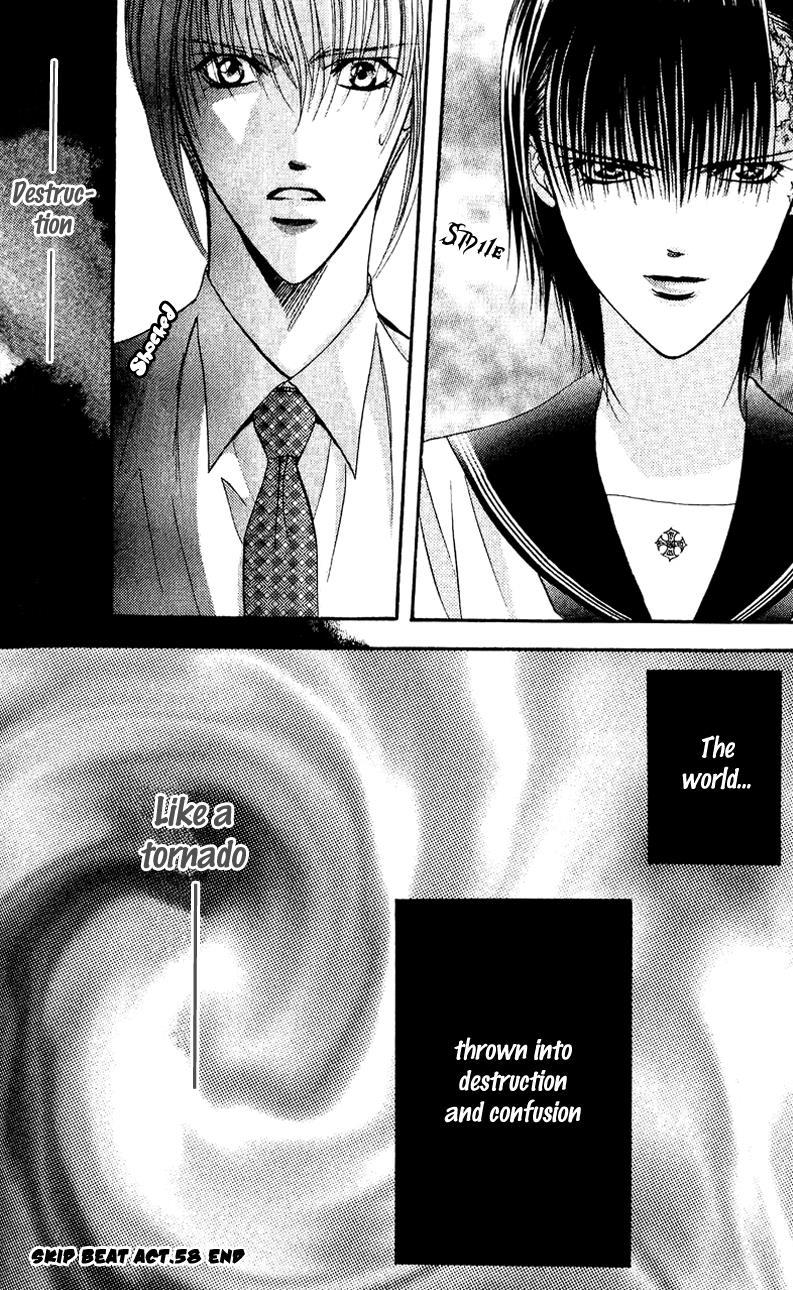 Skip Beat! Chapter 58 page 31 - Chapter 58: Unexpected Wind