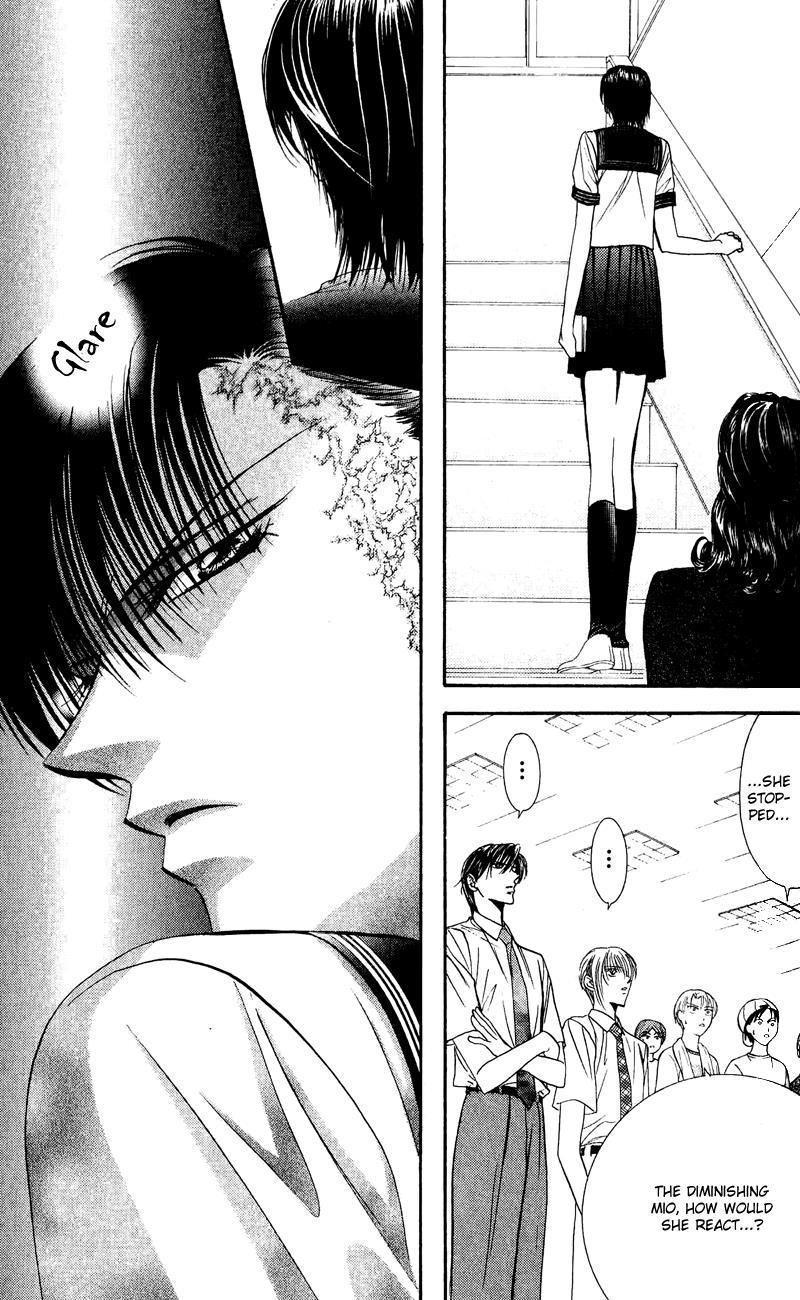 Skip Beat! Chapter 59 page 10 - Chapter 59: The Day the World Broke