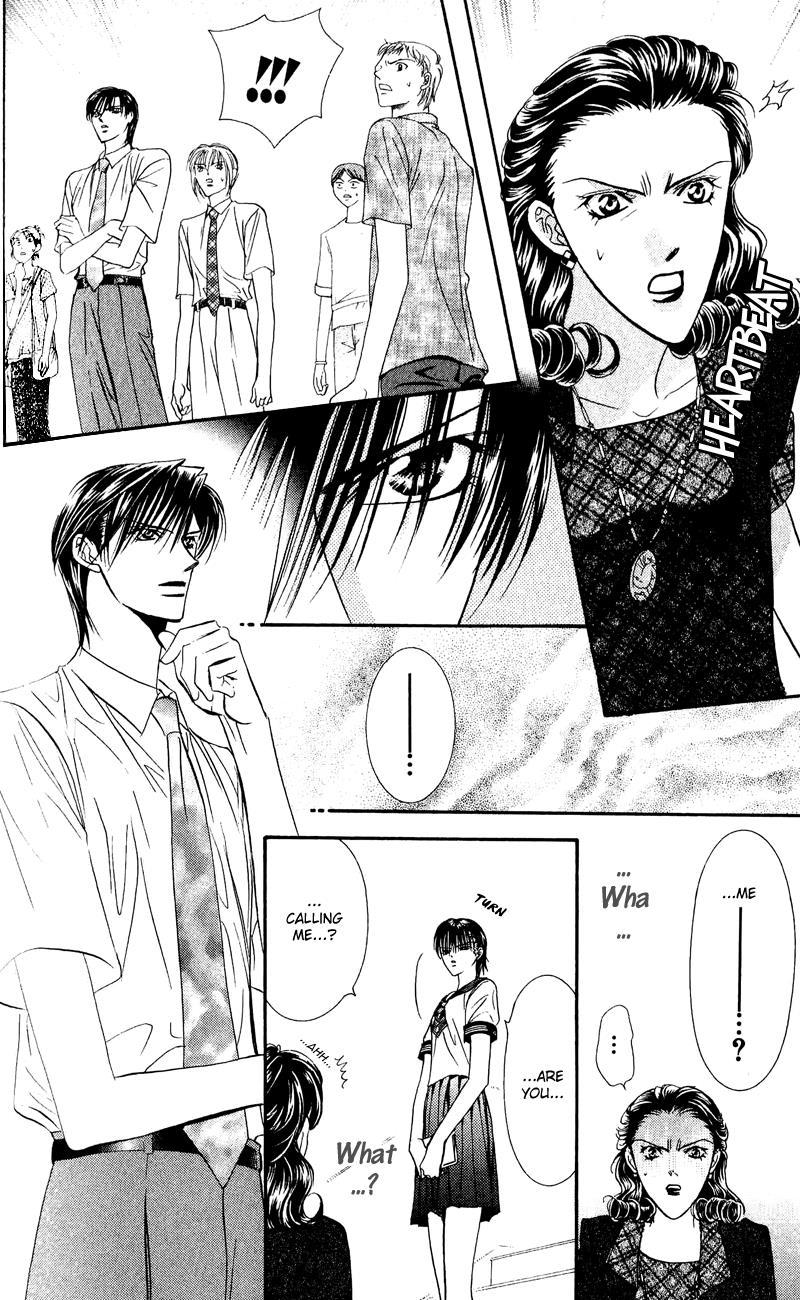 Skip Beat! Chapter 59 page 11 - Chapter 59: The Day the World Broke