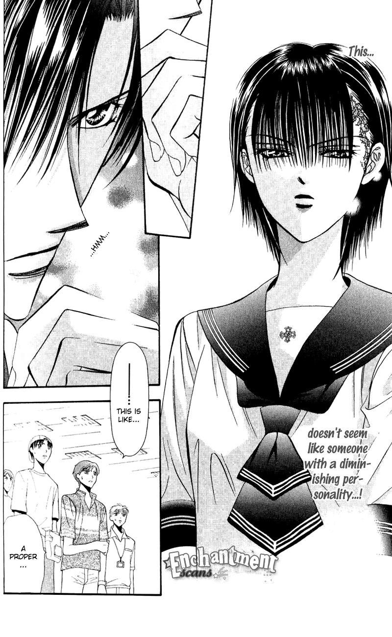 Skip Beat! Chapter 59 page 13 - Chapter 59: The Day the World Broke