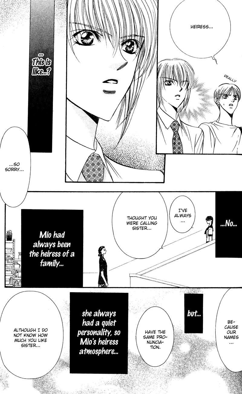 Skip Beat! Chapter 59 page 14 - Chapter 59: The Day the World Broke