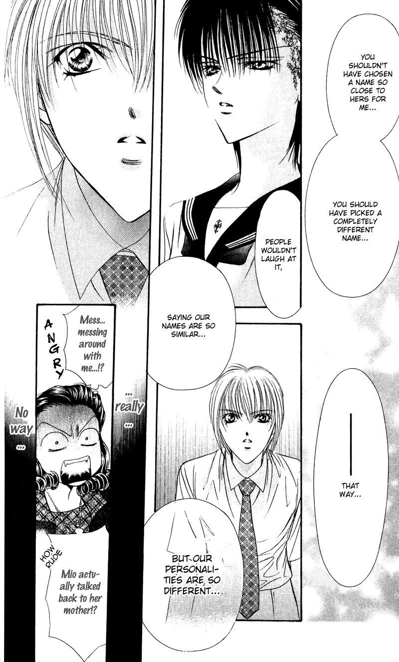 Skip Beat! Chapter 59 page 15 - Chapter 59: The Day the World Broke