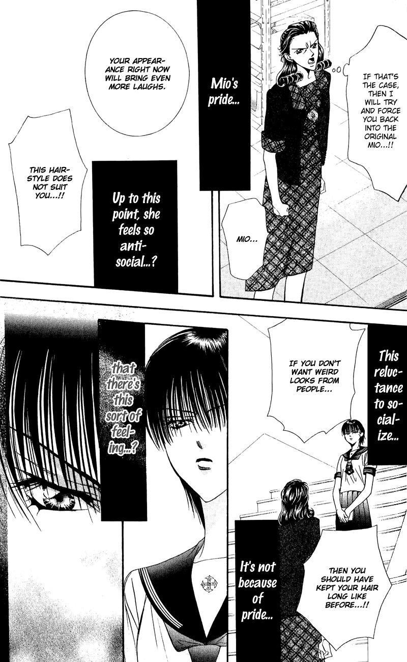 Skip Beat! Chapter 59 page 16 - Chapter 59: The Day the World Broke