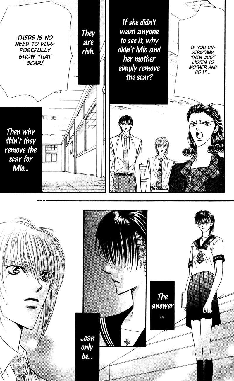 Skip Beat! Chapter 59 page 19 - Chapter 59: The Day the World Broke