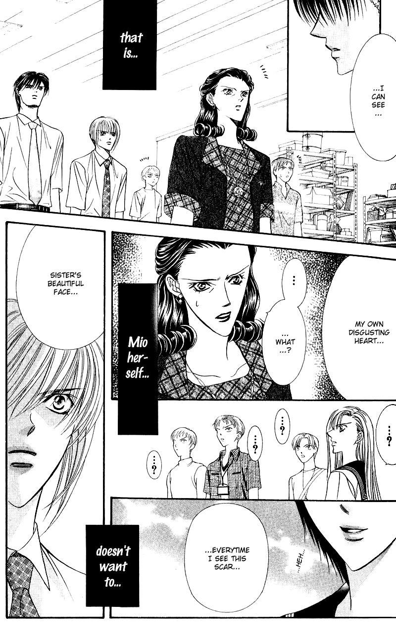 Skip Beat! Chapter 59 page 20 - Chapter 59: The Day the World Broke