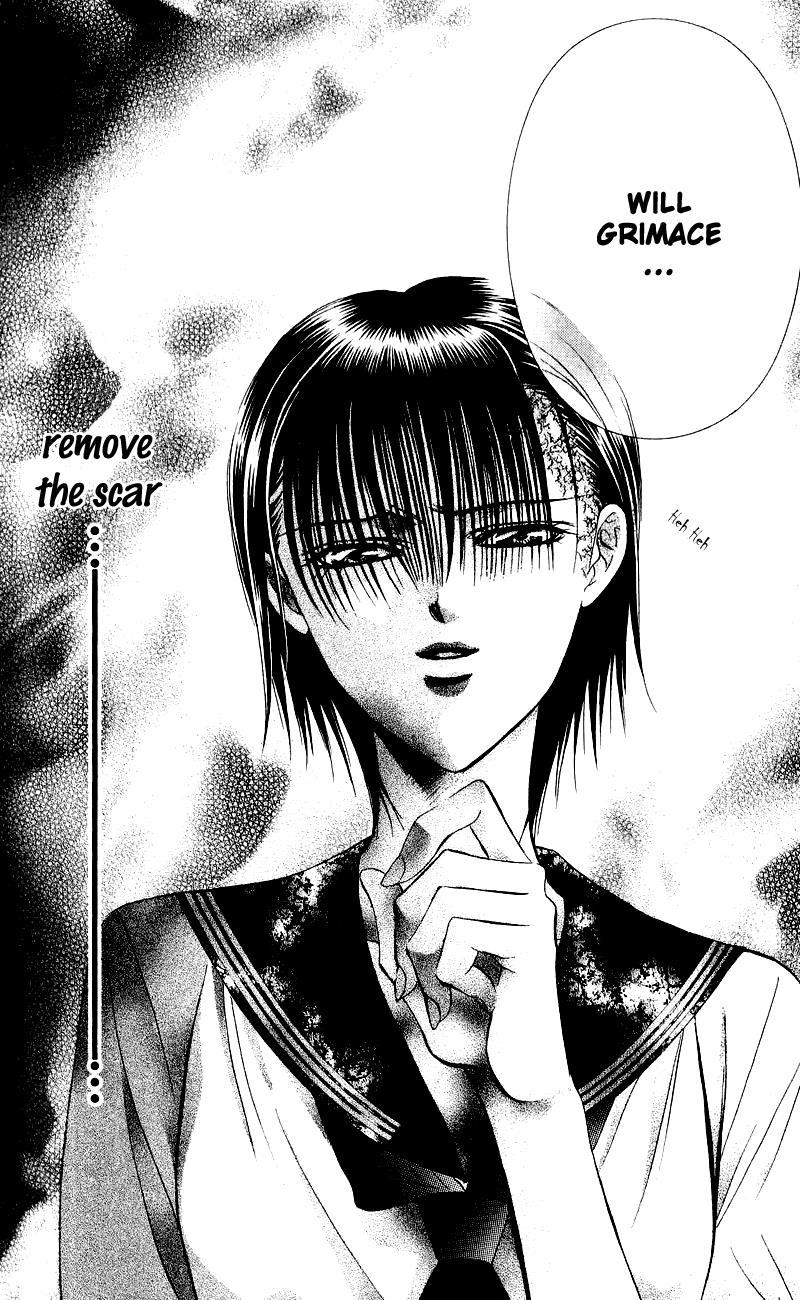 Skip Beat! Chapter 59 page 21 - Chapter 59: The Day the World Broke