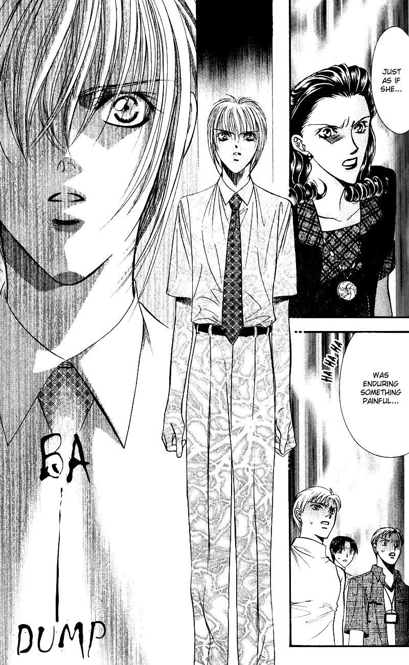 Skip Beat! Chapter 59 page 22 - Chapter 59: The Day the World Broke
