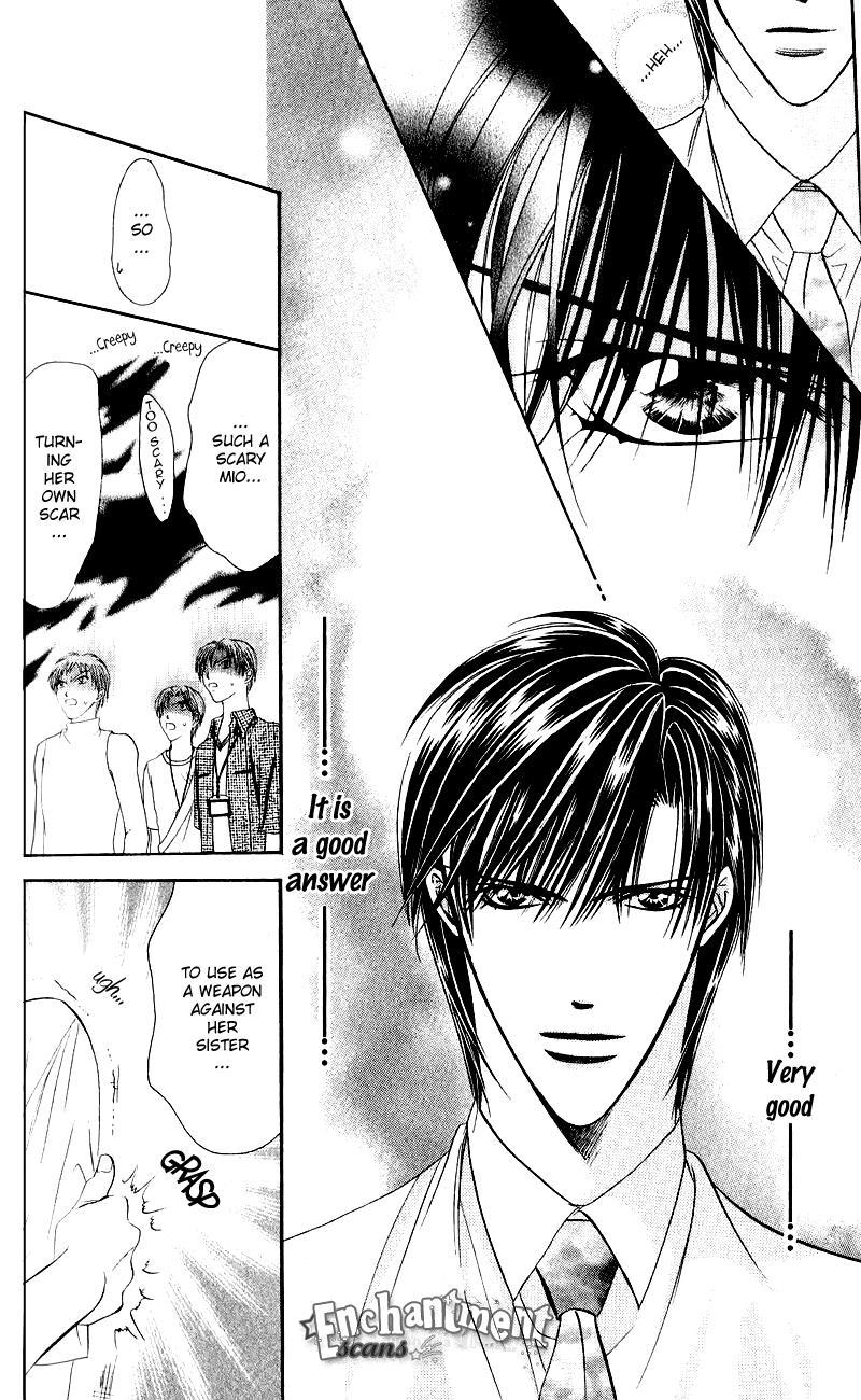 Skip Beat! Chapter 59 page 23 - Chapter 59: The Day the World Broke
