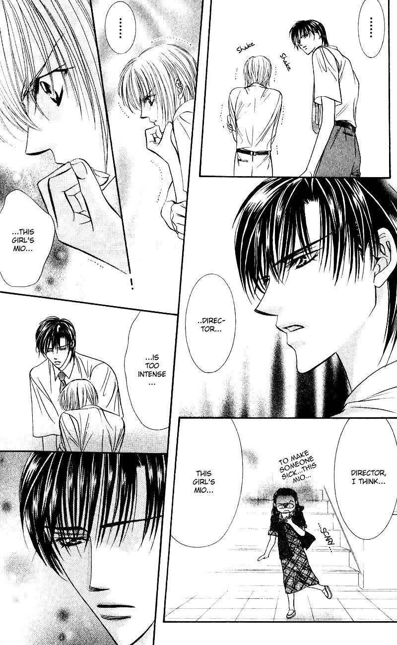 Skip Beat! Chapter 59 page 25 - Chapter 59: The Day the World Broke