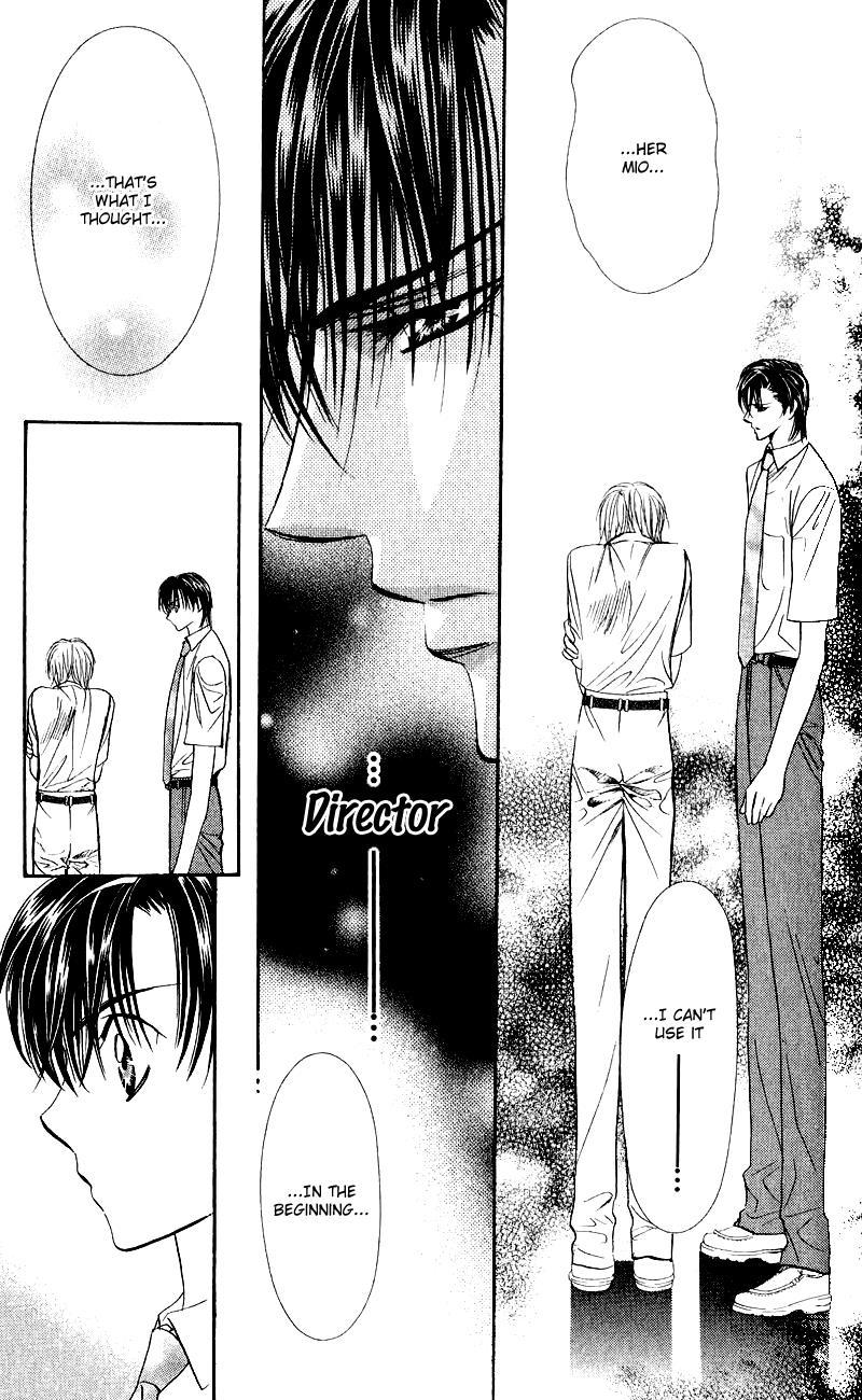 Skip Beat! Chapter 59 page 26 - Chapter 59: The Day the World Broke