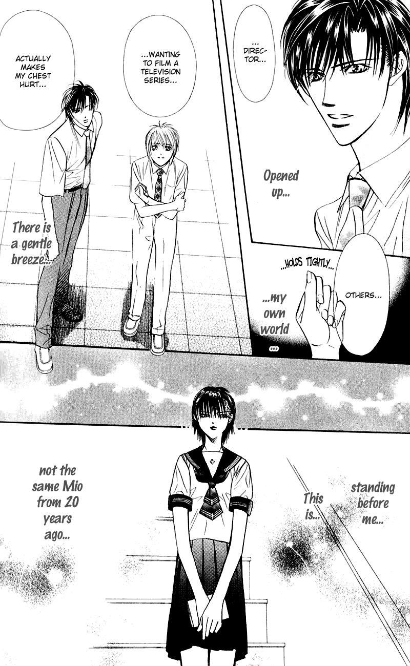 Skip Beat! Chapter 59 page 29 - Chapter 59: The Day the World Broke
