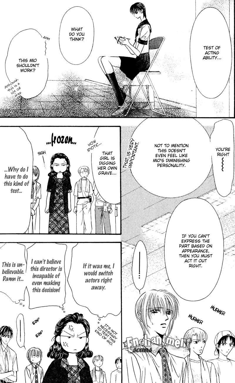 Skip Beat! Chapter 59 page 3 - Chapter 59: The Day the World Broke