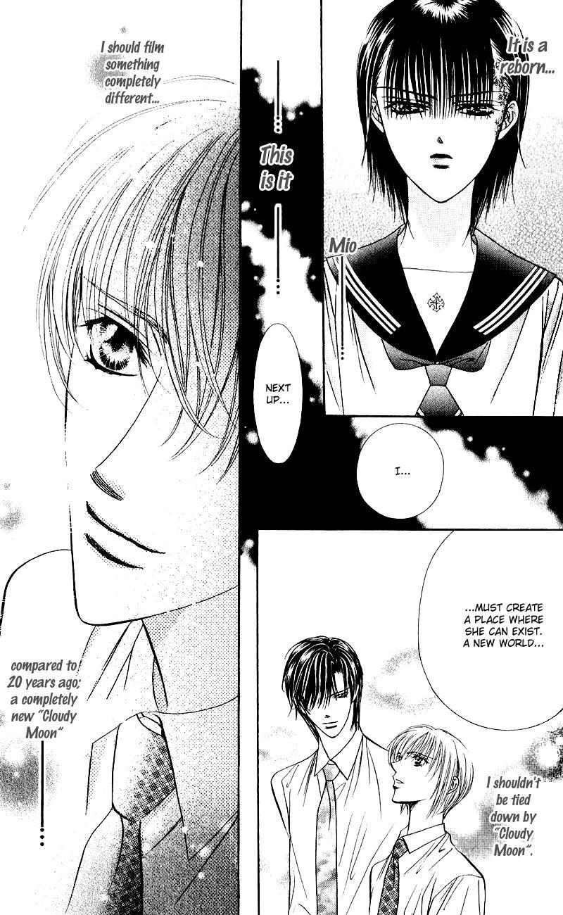 Skip Beat! Chapter 59 page 30 - Chapter 59: The Day the World Broke