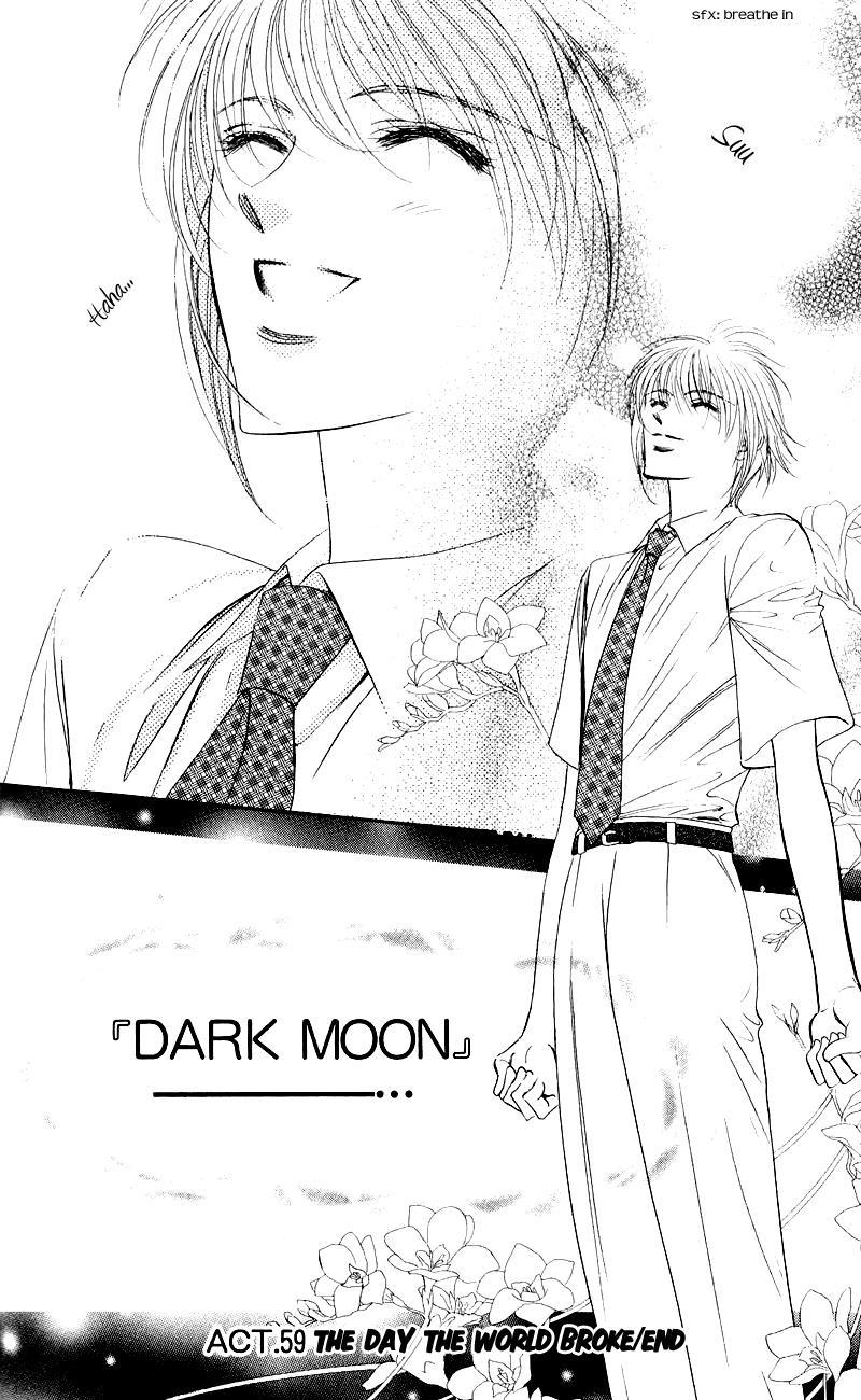 Skip Beat! Chapter 59 page 31 - Chapter 59: The Day the World Broke