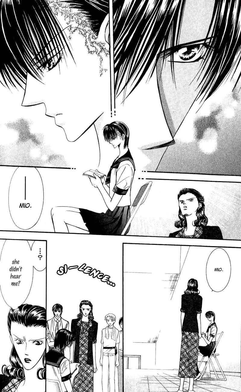 Skip Beat! Chapter 59 page 7 - Chapter 59: The Day the World Broke